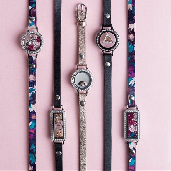 Lockets, earrings, bracelets, charms and watches!! - Picture 3 of 6